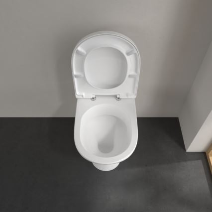 Villeroy & Boch 56571001 - Golvstående WC O.NOVO, keramik/vit