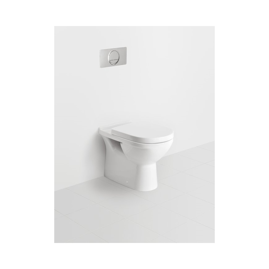 Villeroy & Boch 56571001 - Golvstående WC O.NOVO, keramik/vit