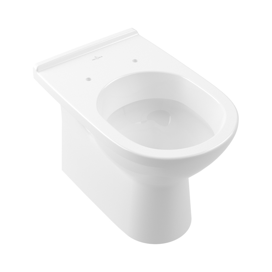 Villeroy & Boch 56571001 - Golvstående WC O.NOVO, keramik/vit