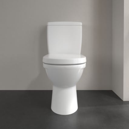 Villeroy & Boch 56581001 - Kombitoalett O.NOVO keramik/vit