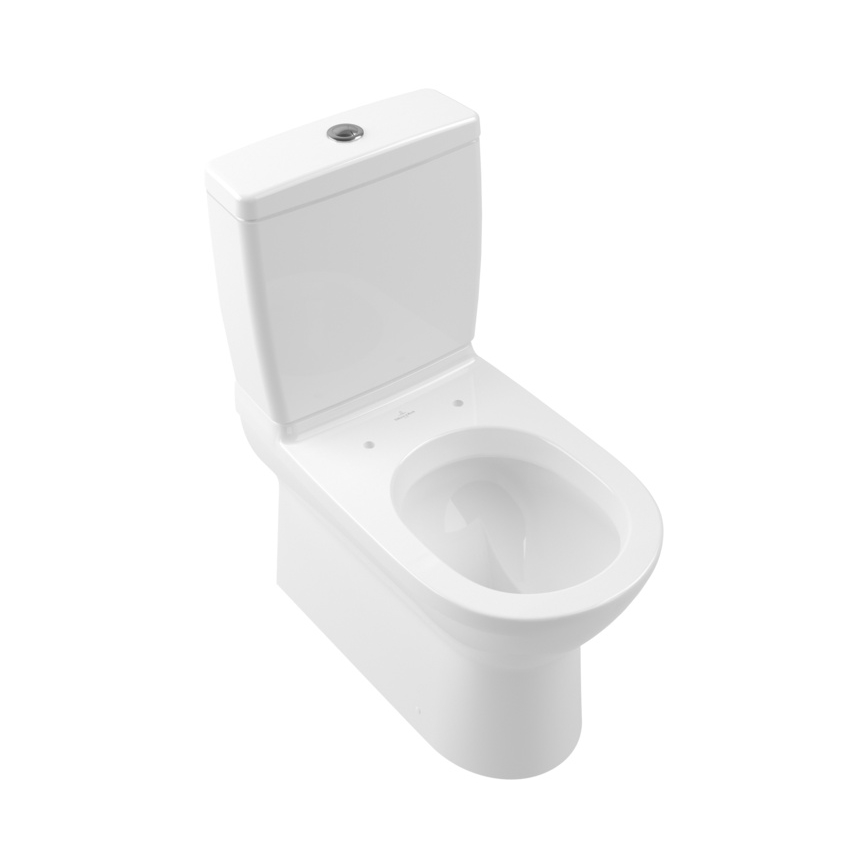 Villeroy & Boch 56581001 - Kombitoalett O.NOVO keramik/vit