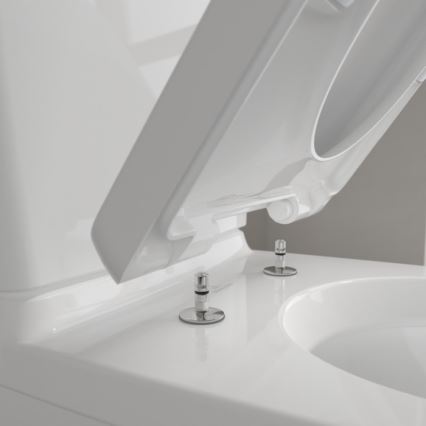 Villeroy & Boch 56581001 - Kombitoalett O.NOVO keramik/vit