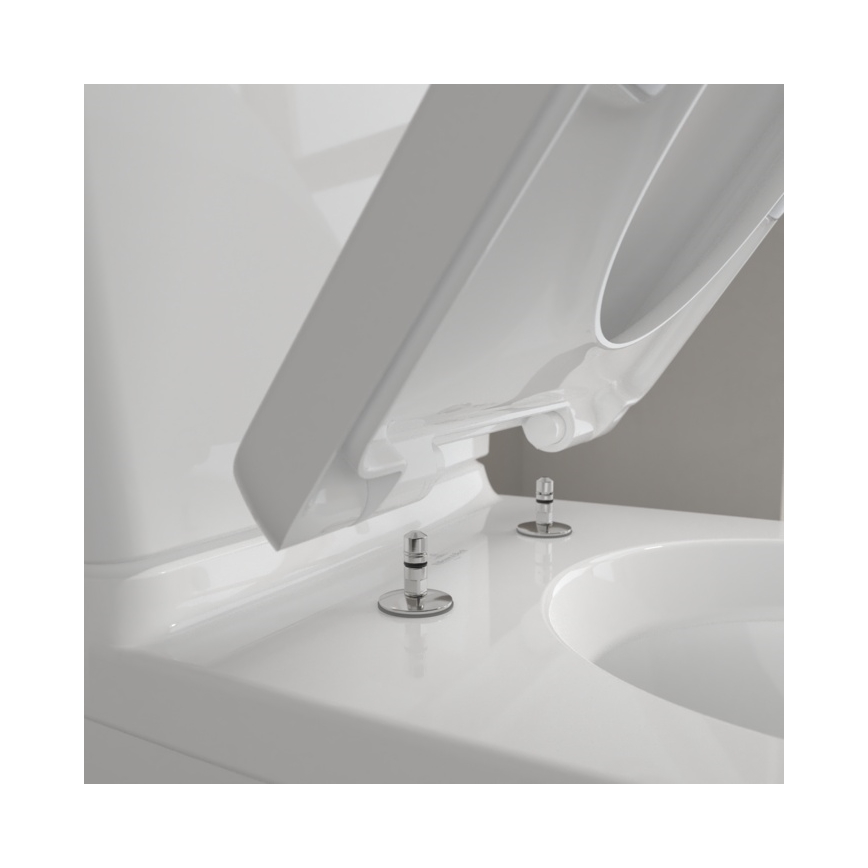 Villeroy & Boch 56581001 - Kombitoalett O.NOVO keramik/vit