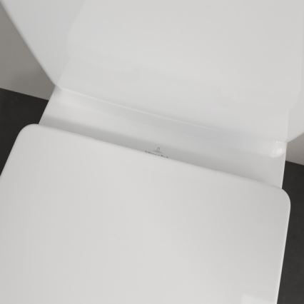 Villeroy & Boch 56581001 - Kombitoalett O.NOVO keramik/vit