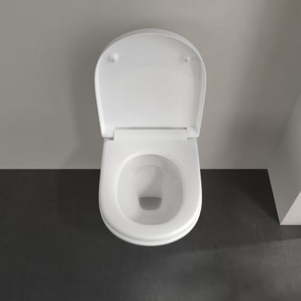 Villeroy & Boch 56601001 - Vägghängd WC O.NOVO keramik/vit
