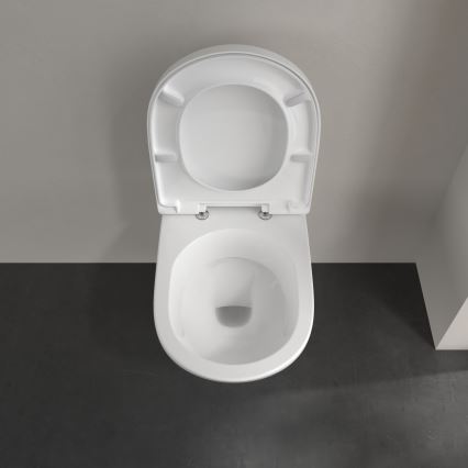 Villeroy & Boch 56601001 - Vägghängd WC O.NOVO keramik/vit