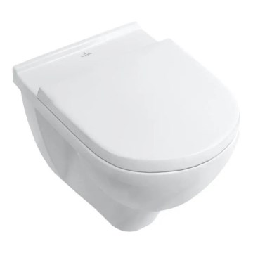 Villeroy & Boch 5660R001 - Vägghängd WC O.NOVO keramik/vit