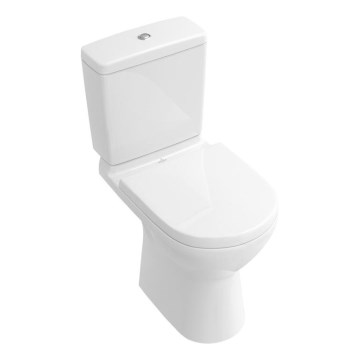 Villeroy & Boch 5661R001 - Kompakt WC O.NOVO keramik/vit