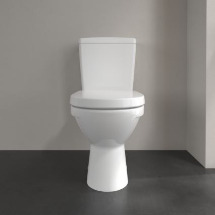 Villeroy & Boch 5661R001 - WC kombi O.NOVO keramik/vit
