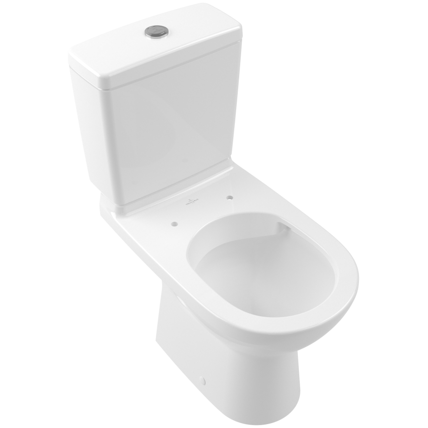Villeroy & Boch 5661R001 - WC kombi O.NOVO keramik/vit