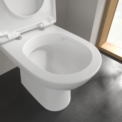 Villeroy & Boch 5661R001 - WC kombi O.NOVO keramik/vit