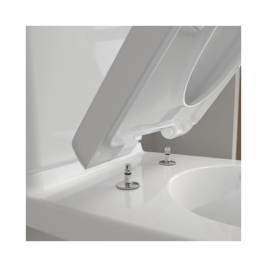 Villeroy & Boch 5661R001 - WC kombi O.NOVO keramik/vit