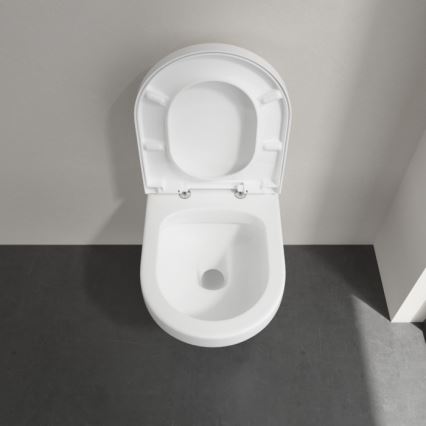 Villeroy & Boch 5684R001 - Vägghängt WC ARCHITECTURA i keramik, vit