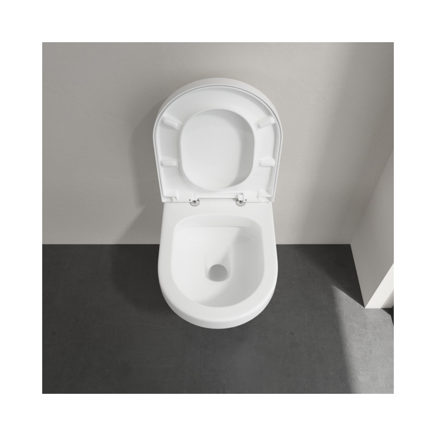 Villeroy & Boch 5684R001 - Vägghängt WC ARCHITECTURA i keramik, vit