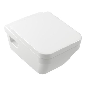 Villeroy & Boch 5685R001 - Väggmonterad WC ARCHITECTURA keramik/vit