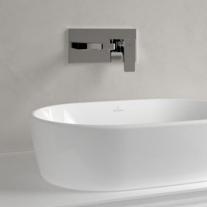 Villeroy & Boch 5A266001 - Tvättställ för bänkskiva ARCHITECTURA 60x40 cm keramik/vit