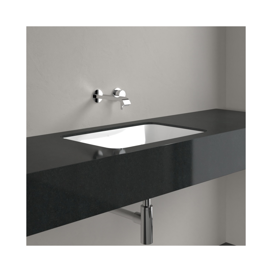 Villeroy & Boch 5A776001 - Infällt handfat ARCHITECTURA 57x37 keramik/vit
