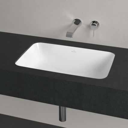 Villeroy & Boch 5A776001 - Infällt handfat ARCHITECTURA 57x37 keramik/vit