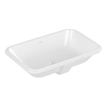 Villeroy & Boch 5A776101 - Infällt handfat ARCHITECTURA 57x37 cm keramik/vit