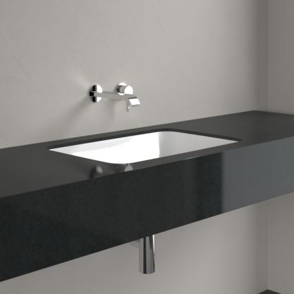 Villeroy & Boch 5A776101 - Infällt handfat ARCHITECTURA 57x37 cm keramik/vit