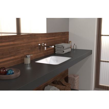 Villeroy & Boch 5A776101 - Infällt handfat ARCHITECTURA 57x37 cm keramik/vit