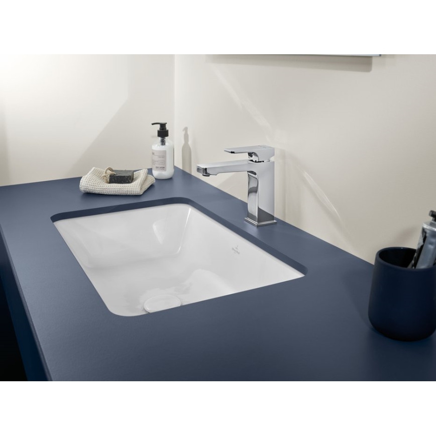Villeroy & Boch 5A776101 - Infällt handfat ARCHITECTURA 57x37 cm keramik/vit