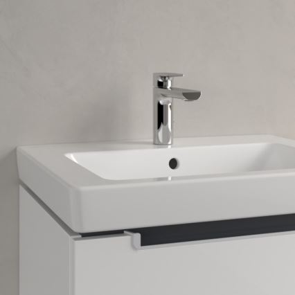 Villeroy & Boch 7113F001 - Väggmonterat tvättställ SUBWAY 2.0 60 x 47 cm, keramik/vit