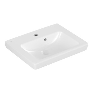 Villeroy & Boch 73155001 - Vägghängt tvättställ SUBWAY 2.0 50x40 cm keramik/vit