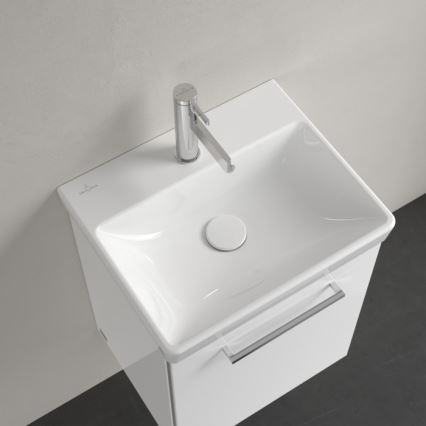 Villeroy &amp; Boch 73584501 - Vägghängt tvättställ AVENTO 45x37 cm keramik/vit