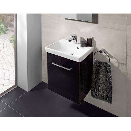 Villeroy &amp; Boch 73584501 - Vägghängt tvättställ AVENTO 45x37 cm keramik/vit