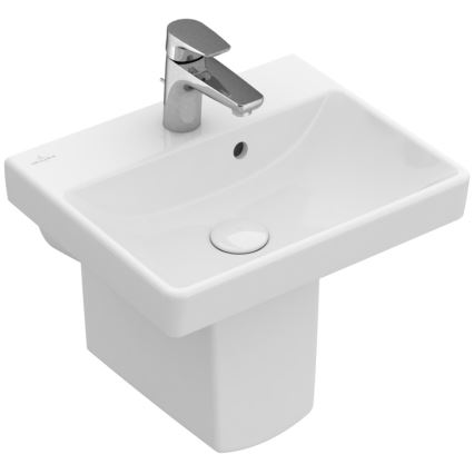 Villeroy &amp; Boch 73584501 - Vägghängt tvättställ AVENTO 45x37 cm keramik/vit