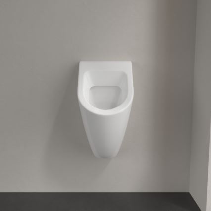 Villeroy & Boch 75130001 - Pissoar SUBWAY bakanslutning keramik/vit