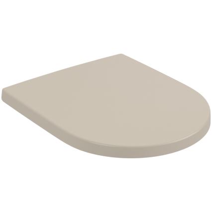 Villeroy & Boch 8M42S1AM - Toalettsits SoftClose SUBWAY 3.0 beige