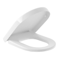 Villeroy & Boch 9M68Q101 - Toalettsits SUBWAY 2.0 vit