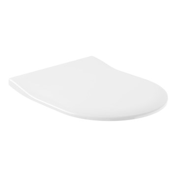 Villeroy & Boch 9M78S101 - Toalettsits SoftClose SUBWAY 2.0 vit