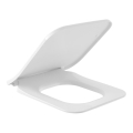 Villeroy & Boch 9M79S101 - Toalettsits SoftClose VENTICELLO vit