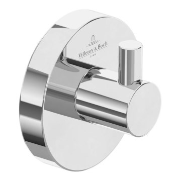 Villeroy & Boch TVA15101100061 - Väggkrok ELEMENTS, blank krom