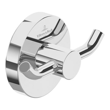 Villeroy & Boch TVA15101200061 - ELEMENTS väggkrok i blank krom