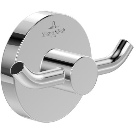 Villeroy & Boch TVA15101200061 - ELEMENTS väggkrok i blank krom