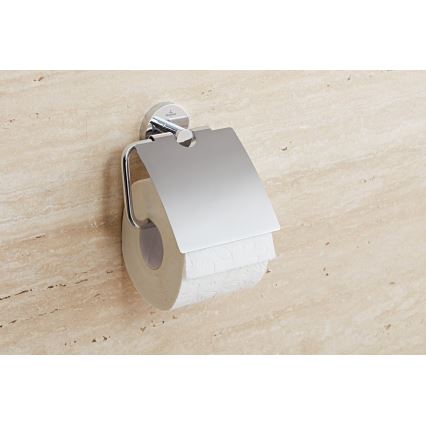 Villeroy & Boch TVA15101300061 - Toalettpappershållare ELEMENTS i blank krom