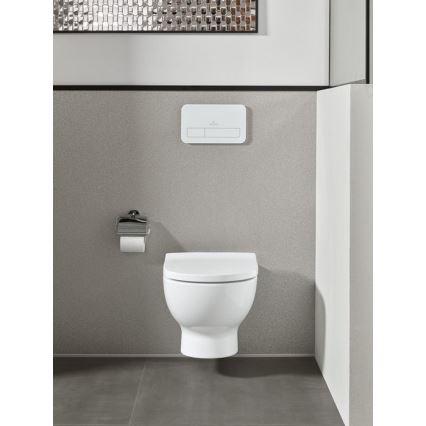 Villeroy & Boch TVA15101300061 - Toalettpappershållare ELEMENTS i blank krom