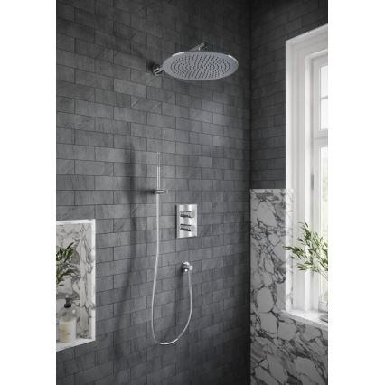 Villeroy & Boch TVC00003500061 - Duschslang 120 cm, polerad krom