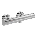 Villeroy & Boch TVS00001700061 - Termostatisk duschblandare TAPS&FITINGS blank krom