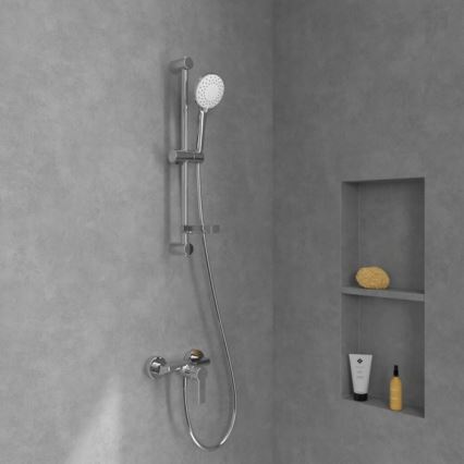Villeroy & Boch TVS10300100061 - Duschblandare ARCHITECTURA polerad krom