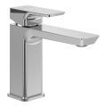 Villeroy & Boch TVW11200300061 - Tvättställsblandare SUBWAY 15,5 cm blank krom