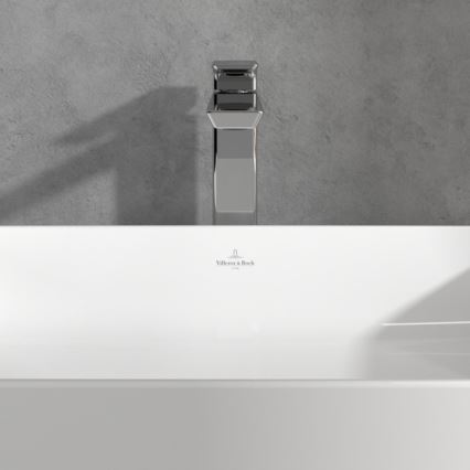 Villeroy & Boch TVW11200400061 - Tvättställsblandare SUBWAY 3.0 29,5 cm blank krom