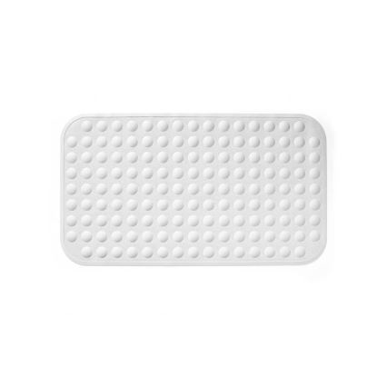 Vitility - Halkfri duschmatta 40x70 cm vit