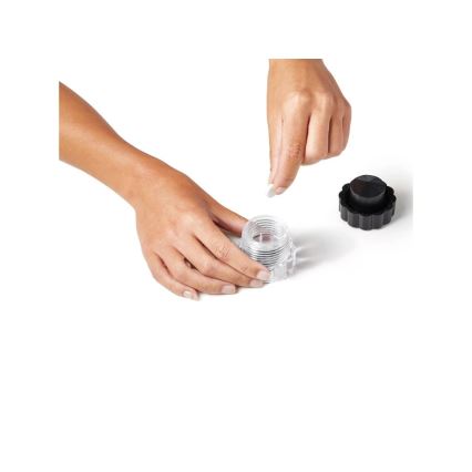 Vitility - Tablettkross svart