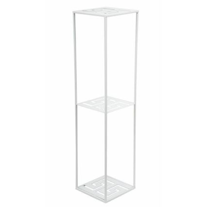 Växtställ 100x24 cm vit