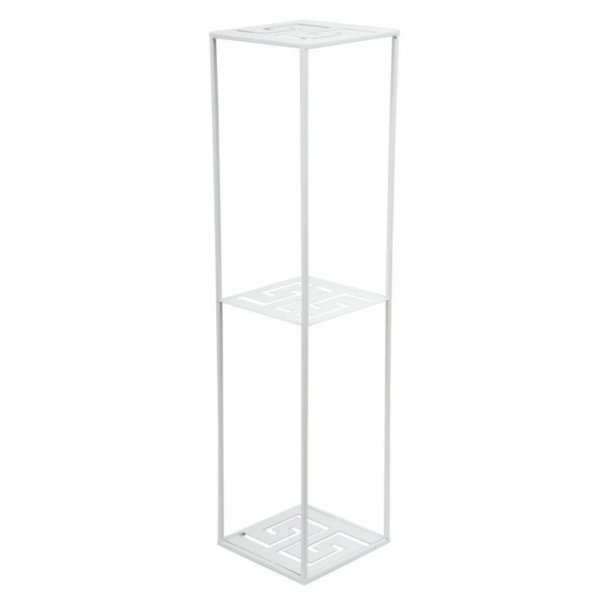 Växtställ 100x24 cm vit